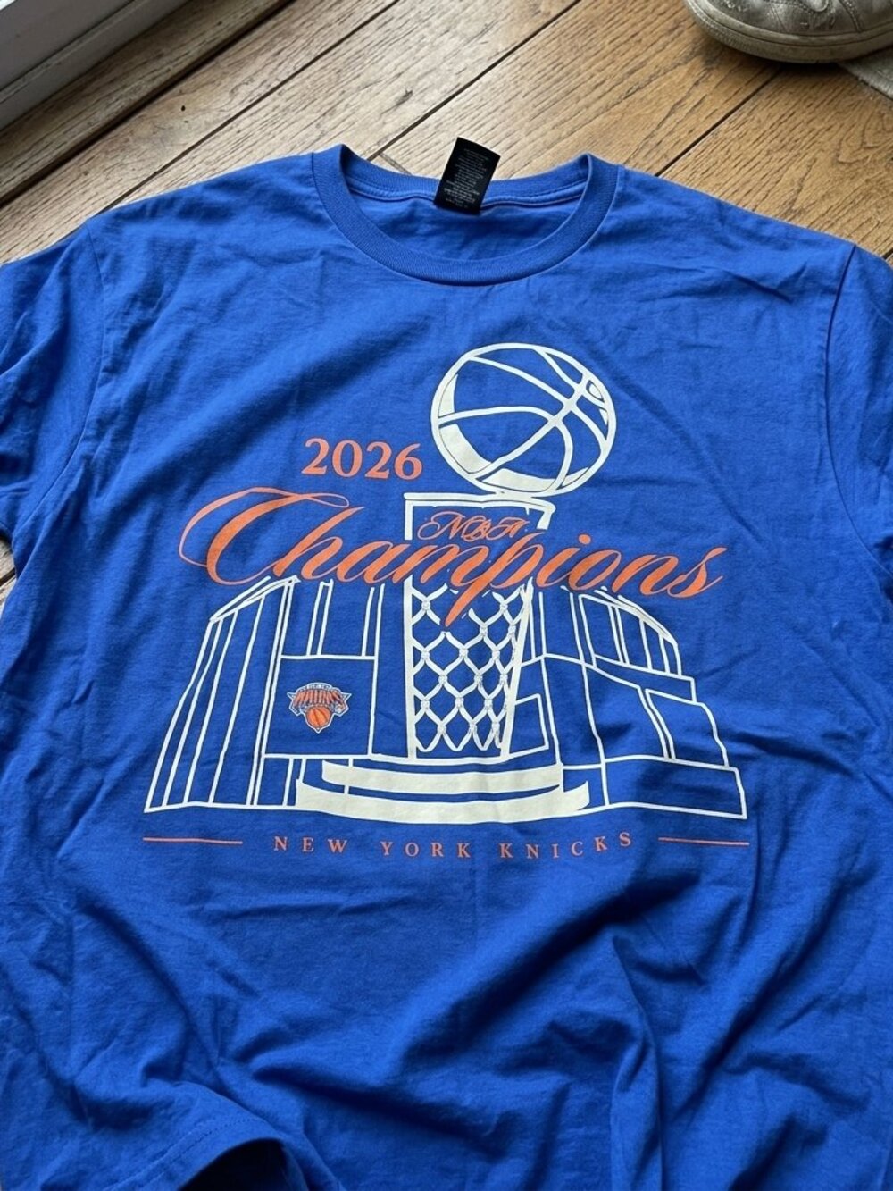 2026 CHAMPIONSHIP DAY PARADE SHIRT